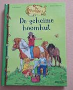 De geheime boomhut – Ruth Gellersen (hardcover), Ophalen, Fictie algemeen, Nieuw, Ruth Gellersen