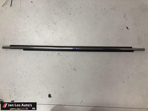 Sierlijst raamlijst met likker rechtsachter Audi 100 C3, Auto-onderdelen, Carrosserie, Audi, Rechts, Gebruikt, Ophalen of Verzenden