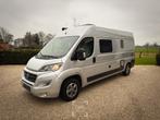 Knaus Boxstar 600 Street, Caravans en Kamperen, Bus-model, Bedrijf, Diesel, Tot en met 3