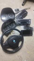Bmw f20 onderdelen stuurwielpaneel airconditioner Autoradio, Ophalen of Verzenden, BMW