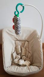 Stokke Tripp Trapp Newborn set in originaal verpakking, Kinderen en Baby's, Kinderstoelen, Ophalen, Gebruikt, Meegroeistoel, Gordel(s)