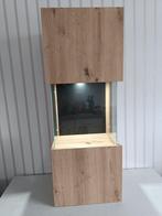 Мooie wandkast - 95x35x30 (HxBxD), Ophalen of Verzenden, Zo goed als nieuw, Minder dan 100 cm, Wandkast