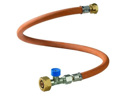 Truma gasslang met overdrukbeveiling voor Mono en DuoControl, Caravans en Kamperen, Caravanaccessoires, Gebruikt, Ophalen