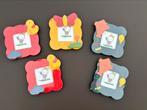 Set van 5 houten fotolijstjes (nieuw in verpakking), Ophalen, Nieuw