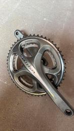 Trapstel ultegra 10 speed 172,5, Fietsen en Brommers, Verzenden, Zo goed als nieuw