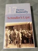 Schindler's Lijst - Thomas Keneally, Boeken, Oorlog en Militair, Ophalen of Verzenden, Zo goed als nieuw
