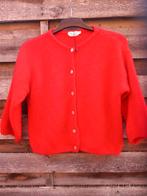 Nieuwe Lolaliza rode open trui met knopjes maat S, Ophalen, Nieuw, Maat 36 (S), Lolaliza