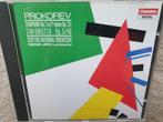 Prokofiev : Symphonie n7 - cd, CD & DVD, CD | Classique, Comme neuf, Enlèvement ou Envoi
