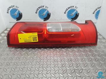 MERCEDES CITAN 109CDI 90 [L_TAILLIGHT] 2014 beschikbaar voor biedingen
