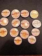 Hard Rock cafe buttons, Verzamelen, Ophalen of Verzenden