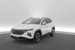 (2ASM948) HYUNDAI TUCSON, Auto's, Hyundai, Euro 6, Wit, Leder, Bedrijf