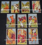 Chocolat RUBIS / Le Chat botté / Charles Perrault / 10 stuks, 5 of 6 jaar, Verzenden, Jongen of Meisje, Zo goed als nieuw