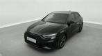 Audi A3 35 TFSI S line NAVI/FULL LED/JA18/PDC/CAMERA, Auto's, Stof, 110 kW, 4 cilinders, Bedrijf