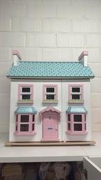 Le Toy Van poppenhuis, Kinderen en Baby's, Speelgoed | Poppenhuizen, Ophalen, Gebruikt, Poppenhuis