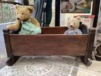 Bedje,bakje,wiegje voor pop/beer/boeken/ planten, Antiek en Kunst, Antiek | Speelgoed, Ophalen of Verzenden