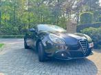 Alfa Romeo Giulietta 1.6, Autos, Alfa Romeo, Cuir, Berline, Noir, Achat