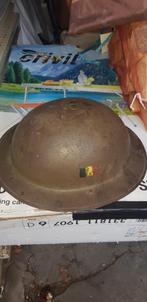 belgische helm, Verzamelen, Ophalen