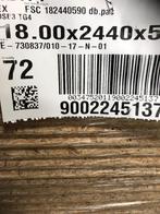 OSB platen, Doe-het-zelf en Bouw, Hout en Planken, Ophalen