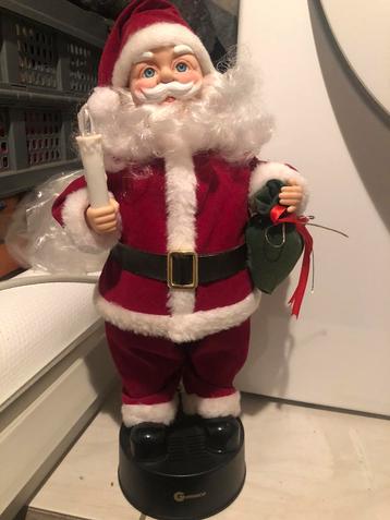 Kerstman (~40 cm), Divers, Enlèvement, Utilisé