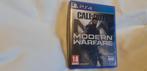 CALL OF DUTY  MODERN WARFARE, Games en Spelcomputers, Games | Sony PlayStation 4, Ophalen, Gebruikt