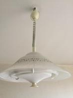 GRATIS Vintage hanglamp  diameter 43cm, Ophalen, Gebruikt, Kunststof