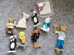 petit personnage kinder loon toons, Tintin, Statue ou Figurine, Enlèvement ou Envoi, Neuf