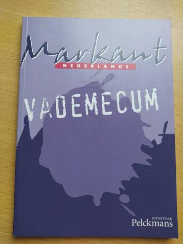 Markant Nederlands Vademecum (voor de 3de graad) disponible aux enchères