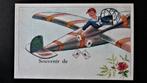 FANTASIE- VLIEGTUIG- SOUVENIR DE, Enlèvement ou Envoi, Non affranchie, Véhicule
