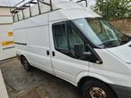 Ford Transit bouwjaar 2012 L2H2 Euro 5 230.000 km, Auto's, Euro 5, Particulier, Ford, Te koop