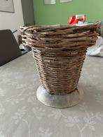 Prachtige sierbloempot, Ophalen, Gebruikt, Rond, Binnen