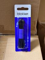 Partij 10.560 verpakkingen Blokker schoenveters–zwart–nieuw, Zakelijke goederen, Stock en Retail | Partijen goederen, Ophalen