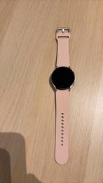 Galaxy watch 4 roze, Enlèvement, Comme neuf, Rose