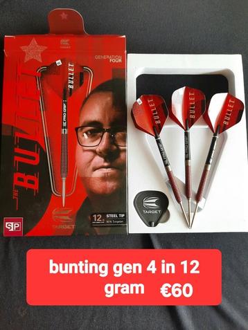 3 setjes BUNTINGS beschikbaar voor biedingen