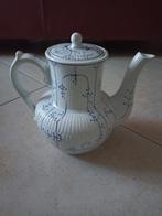 koffiepot en suikerpot, Verzamelen, Ophalen, Zo goed als nieuw