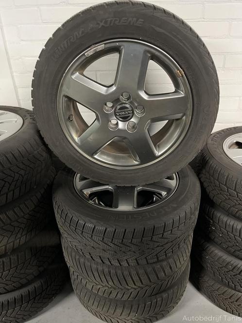 Volvo V50 /S40 Vredestein 205/55/R16 Winter, Auto-onderdelen, Banden en Velgen, Banden en Velgen, Winterbanden, 16 inch, 205 mm