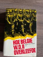 Hoe België WO2 overleefde, Boeken, Ophalen of Verzenden, Gelezen