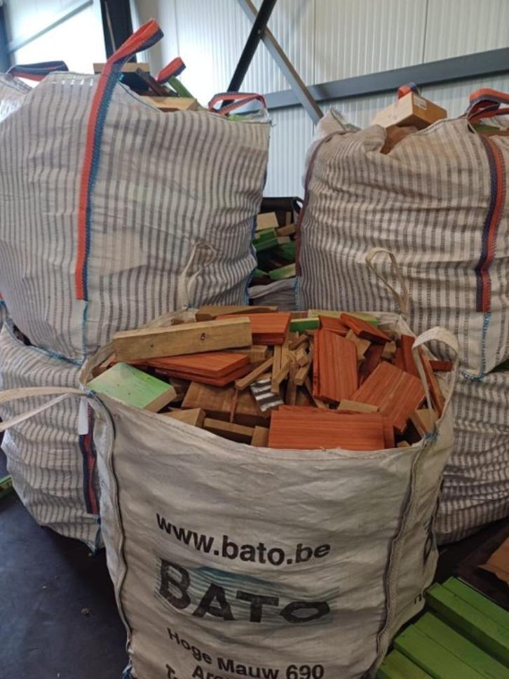 Brandhout, Tuin en Terras, Brandhout, Ophalen