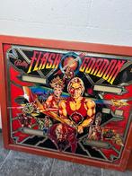 Pinball , 5x backglass , 5x verre de fond . bailly williams, Ophalen, Zo goed als nieuw, Williams