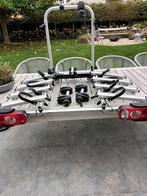 Fietsendrager 4fietsen, Ophalen, 3 fietsen of meer, Gebruikt, Brede banden