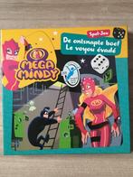 Mega Mindy: De Ontsnapte Boef, Vijf spelers of meer, Ophalen of Verzenden, Zo goed als nieuw, Studio 100