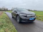 Skoda Enyaq Enyaq 80 kWh Sportline, Auto's, Automaat, Alcantara, Zwart, Elektrisch