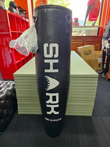 Shark Boxing Bag beschikbaar voor biedingen