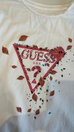 GUESS longsleeve t-shirt voor meisjes (134), Kinderen en Baby's, Ophalen of Verzenden, Zo goed als nieuw