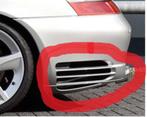 Porsche 996 turbo en 4S nieuwe achterbumperroosters, Auto-onderdelen, Ophalen, Nieuw, Porsche, Bumper
