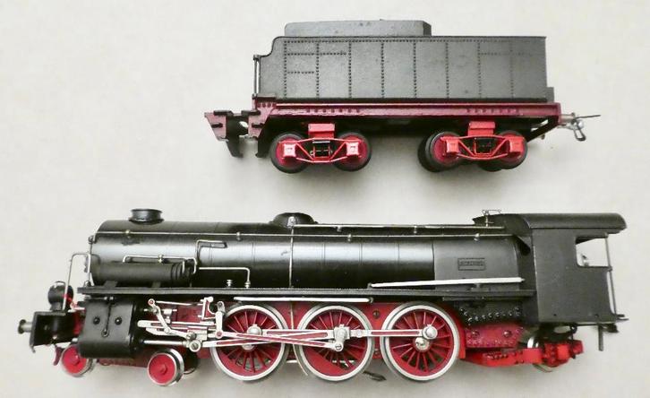 Elettren/Fulgurex  Spur 0 Dampflok FS691, Hobby & Loisirs créatifs, Trains miniatures | Échelles Autre, Neuf, Locomotive, Autres marques