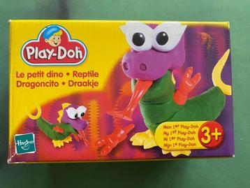 Draakje Play Doh beschikbaar voor biedingen