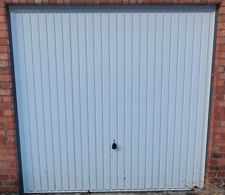 Bovengrondse garagebox te huur Mortsel (wijk Savekoul), Immo, Garages en Parkeerplaatsen, Antwerpen (stad)