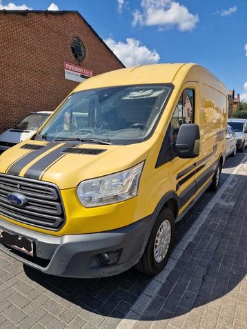 Ford Transit Zelfbouwcamper RWD 2014 Euro 5b beschikbaar voor biedingen