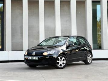 Volkswagen Golf 6 TSI- Benzine/2010 /125000kmcarplay perfect beschikbaar voor biedingen