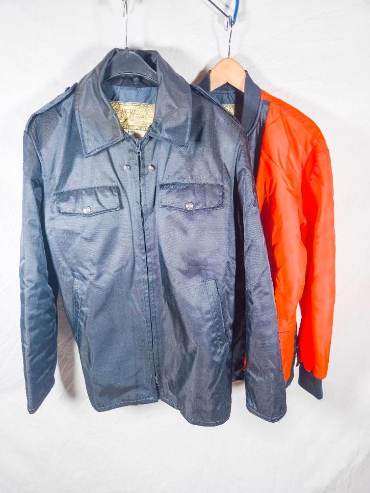 Veste de moto 3 en 1 authentique - Police municipale belge, Collections, Objets militaires | Général, Autres, Enlèvement